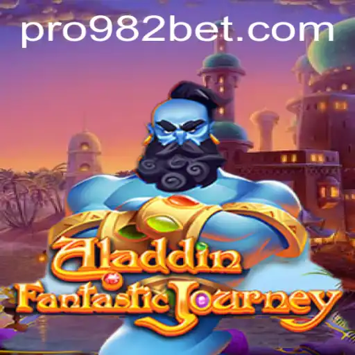 Dive into the Magical World of Aladdin at 982bet