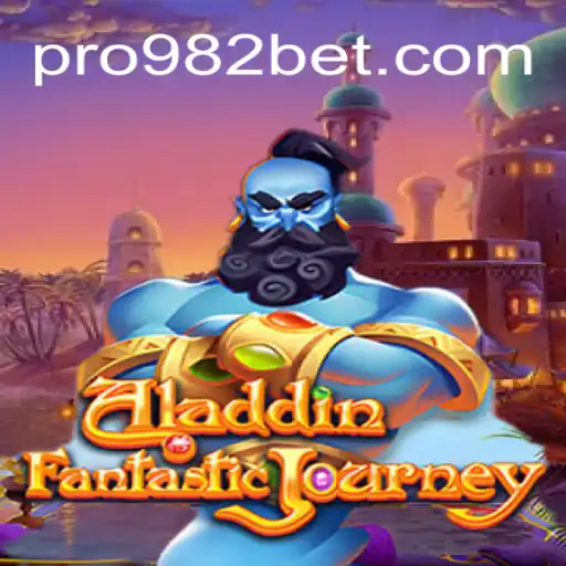 Dive into the Magical World of Aladdin at 982bet