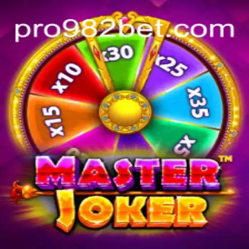 Discovering the Excitement of MasterJoker at 982bet