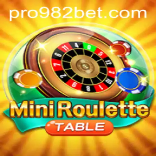 Discover the Thrills of MiniRoulette at 982bet: A Fresh Take on Classic Casino Gaming