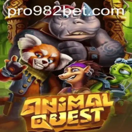 AnimalQuest: A Captivating Adventure in the Wild
