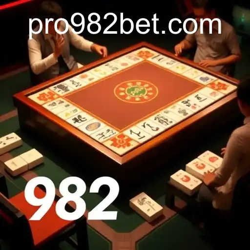 A Emoção dos Jogos de Tabuleiro Com 982bet