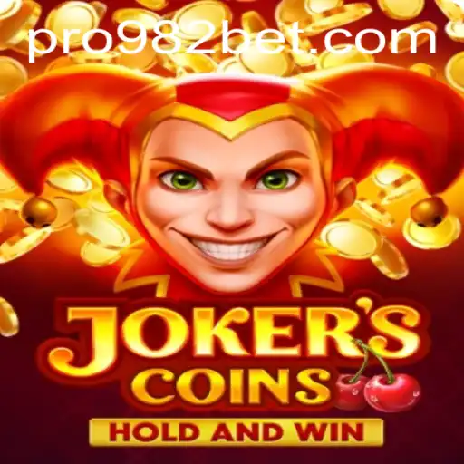 JokersCoins: A New Era in Online Gaming with 982bet