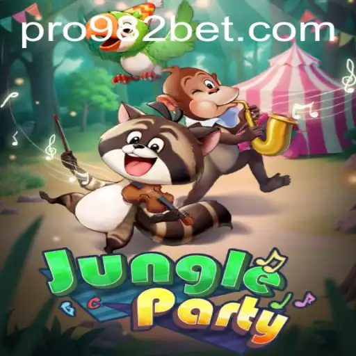 JungleParty: An Immersive Gaming Experience by 982bet