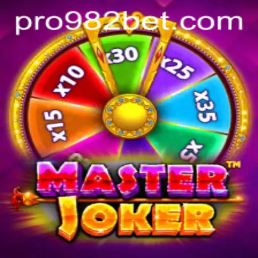 Discovering the Excitement of MasterJoker at 982bet